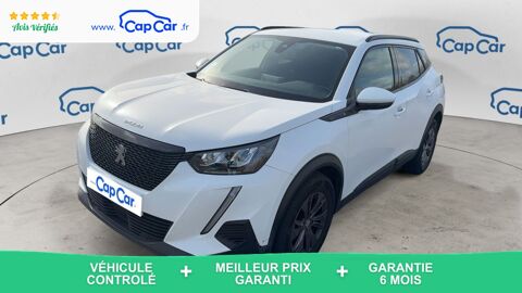 Peugeot 2008 1.5 BlueHDi 110 Style 2021 occasion Laval 53000
