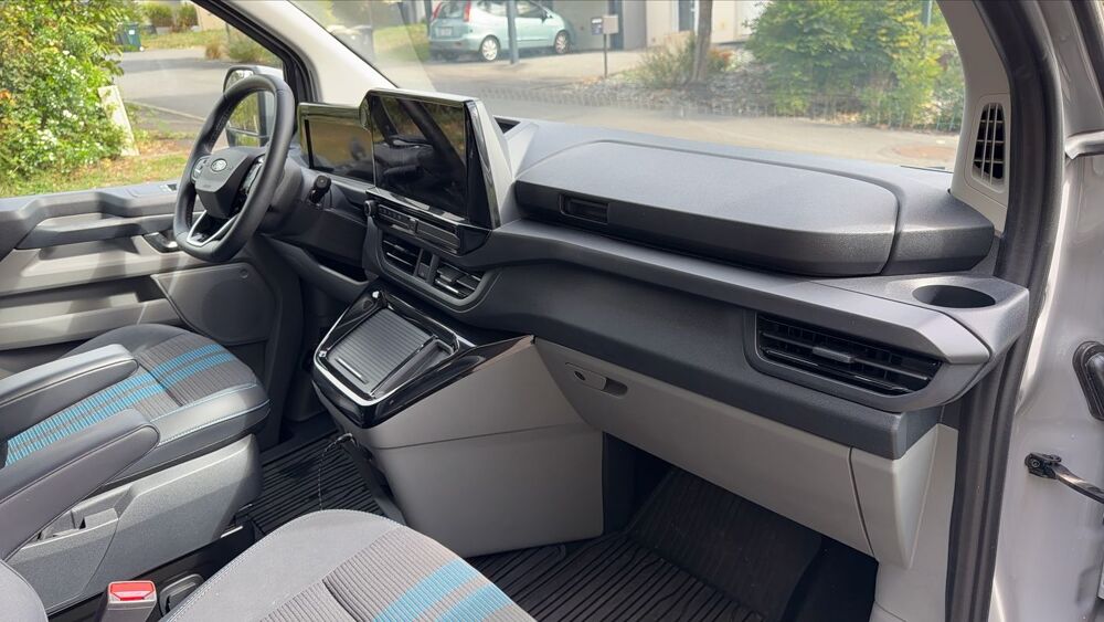 Transit Custom 2.5 Duratec 232 PHEV e-CVT Sport Cabine Approfondie L2h1 - 5 2025 occasion 35580 Guignen