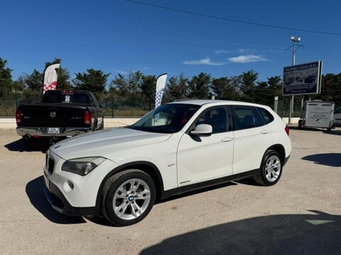 BMW X1 2.0 D 143 CV 2010 occasion Cavaillon 84300