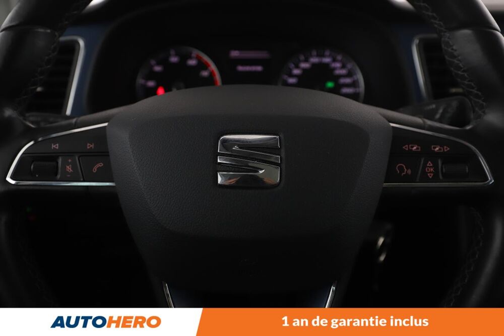 Leon ST 1.4 TSI ACT Connect DSG 150 ch 2015 occasion 92130 Issy-les-Moulineaux