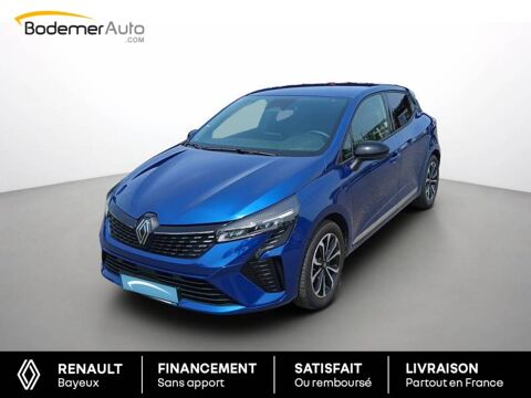 Renault Clio E-Tech full hybrid 145 ch GSR2 Techno 2025 occasion Bayeux 14400