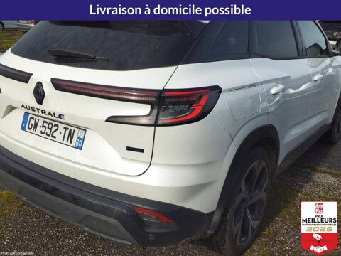 Austral E-Tech hybrid 200 Iconic esprit Alpine 2024 occasion 10150 Lavau
