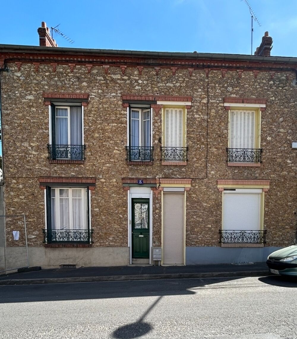 Vente Maison CHATEAU THIERRY (02) maison 5 pieces Chateau thierry