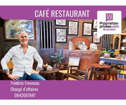 56000 VANNES -  CAF&Eacute; RESTAURANT 231000 56000 Vannes