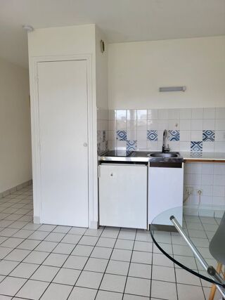 Appartement à louer 1 pièce 25 m²