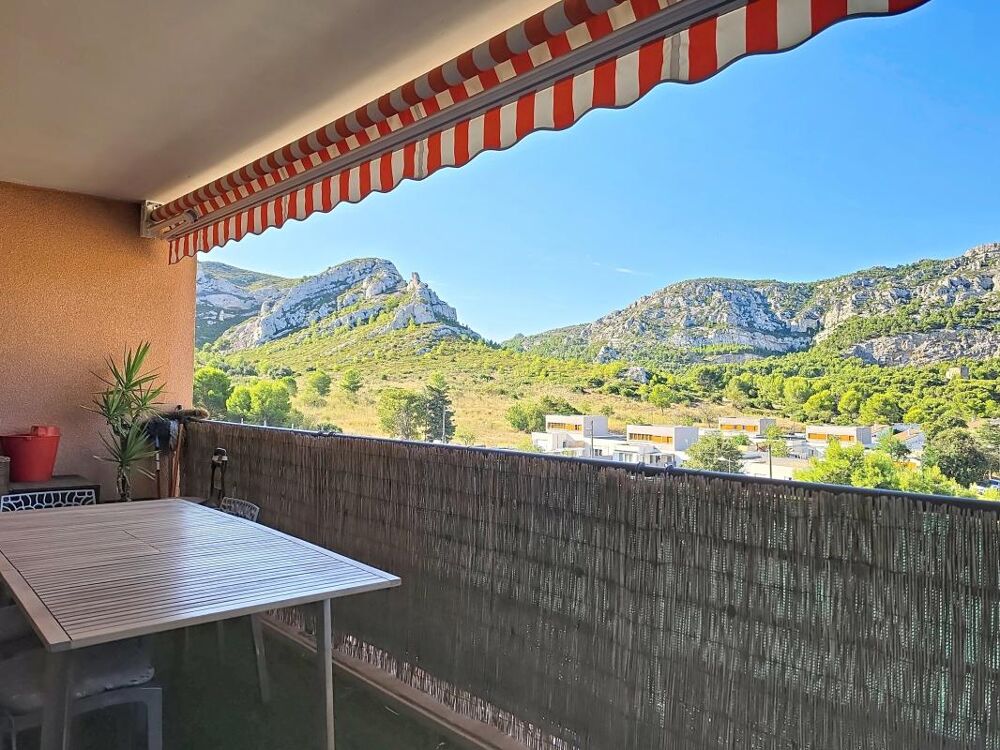 Vente Appartement Appartement Marseille 9