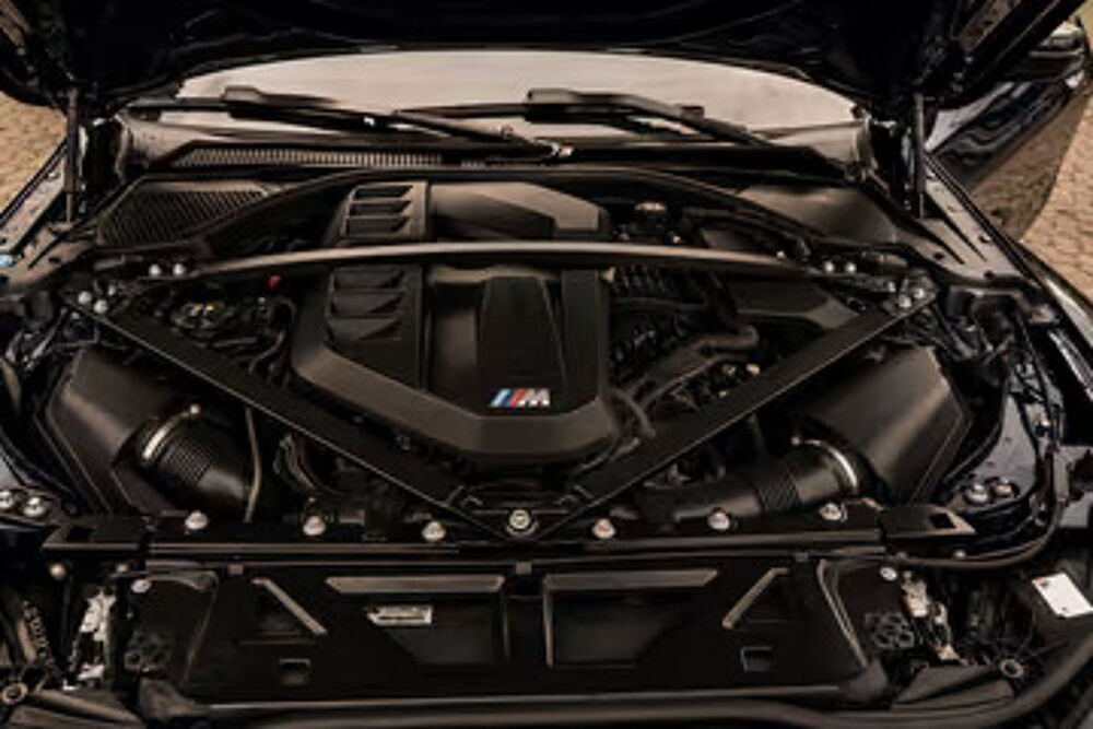 M4 Competition M Sport Shark Eye 2023 occasion 33700 Merignac