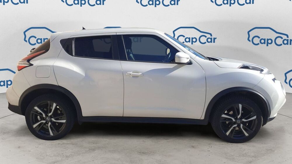 Juke 1.2 DIG-T 115 2WD N-Connecta 2018 occasion 42300 Roanne