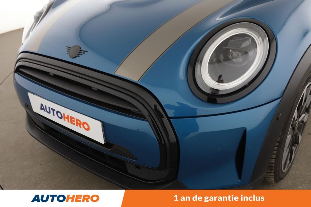 Cooper Mini Cabriolet Edition Premium Plus BVA7 136 ch 2023 occasion 92130 Issy-les-Moulineaux