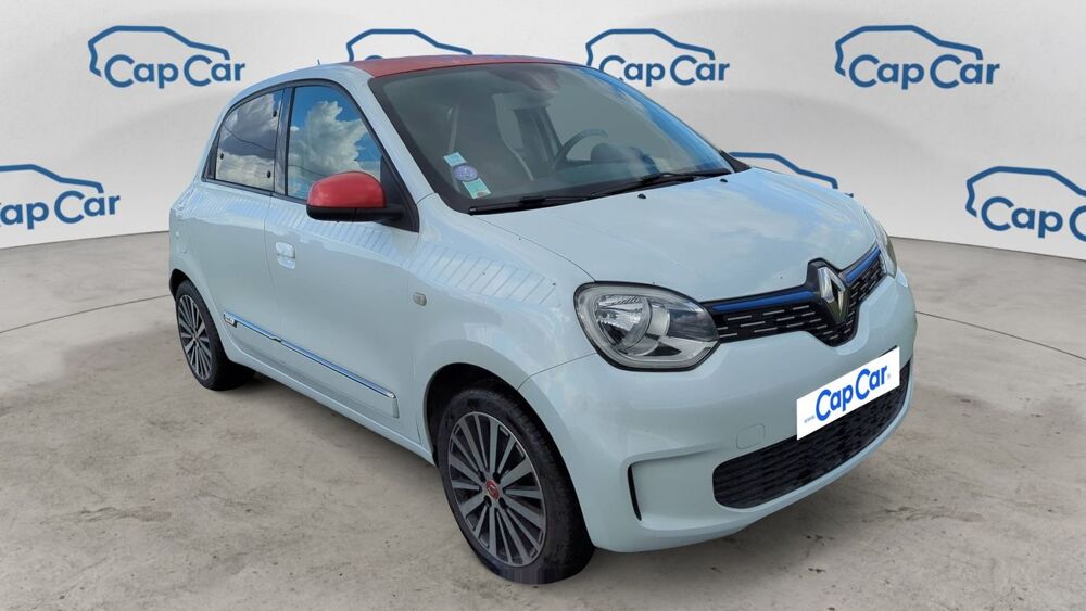 Twingo III 0.9 TCe 95 Le Coq Sportif - 4 places Entretien construct 2019 occasion 59650 Villeneuve D Ascq