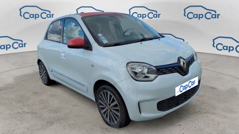 Twingo III 0.9 TCe 95 Le Coq Sportif - 4 places Entretien construct 2019 occasion 59650 Villeneuve D Ascq