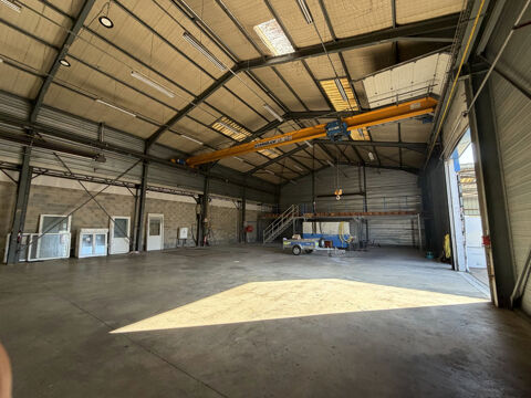   Dpt Yonne (89), à vendre Entrepôts loués : artisanal commercial stockage - investisseur 