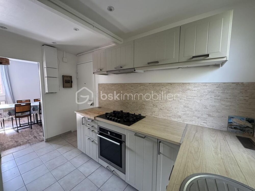 Appartement lumineux de 2 pièces avec box et cave  Sainte-Geneviève-des-Bois