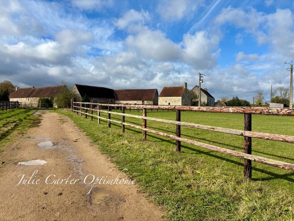 Vente Propriété/Château Propriete à vendre 6 pièces  (61) Avoine