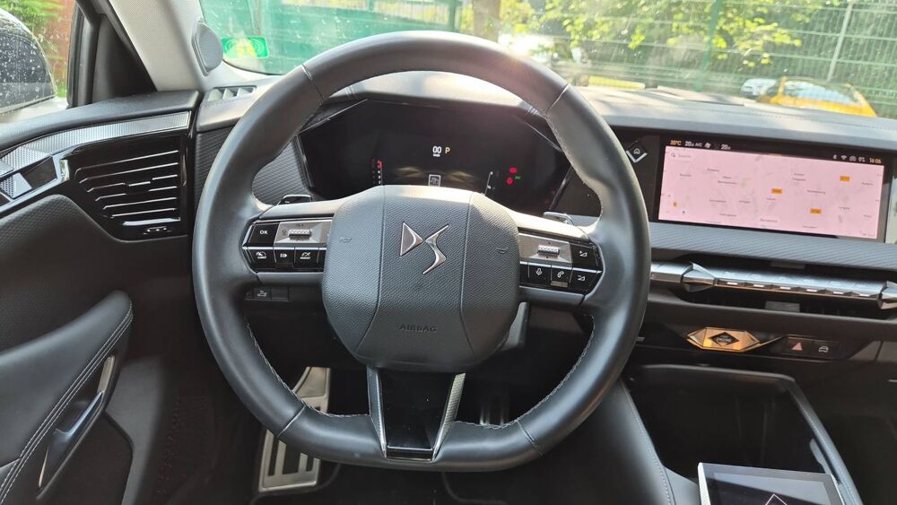 DS4 1.5 BlueHDi 130 EAT8 Cross Rivoli 2022 occasion 59650 Villeneuve D Ascq