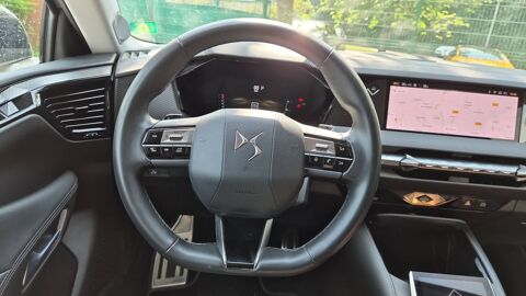 DS4 1.5 BlueHDi 130 EAT8 Cross Rivoli 2022 occasion 59650 Villeneuve D Ascq
