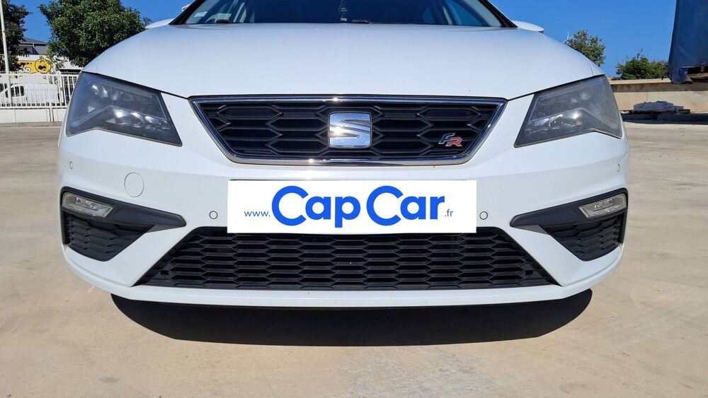 Leon III 1.8 TFSI 180 DSG7 FR 2018 occasion 20290 Lucciana