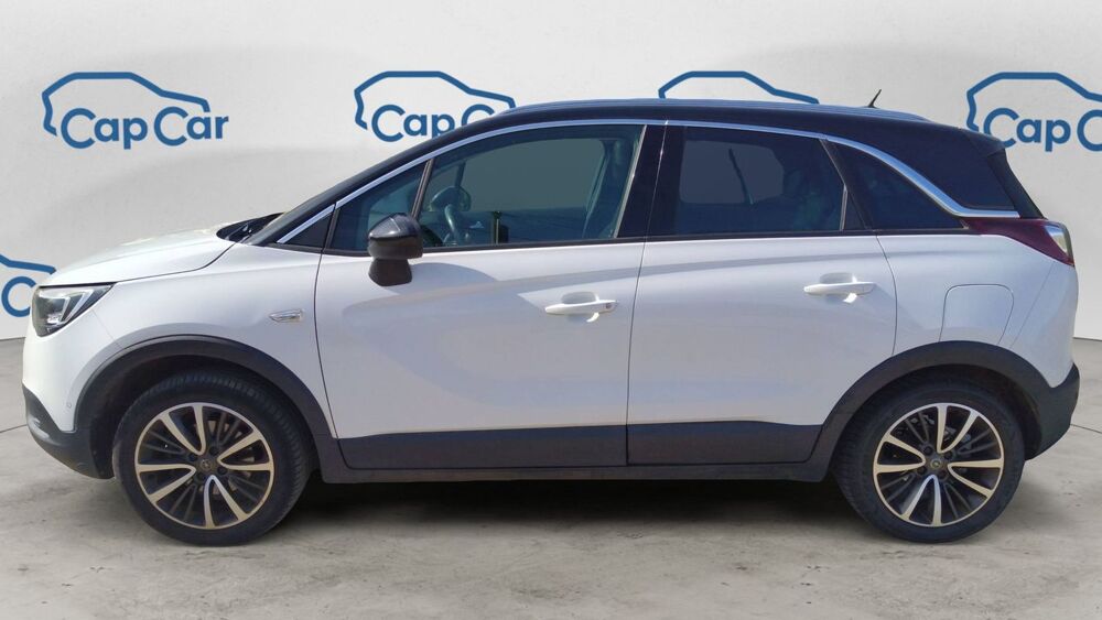 Crossland X 1.2 Turbo 110 BVA6 Ultimate - Automatique 2019 occasion 29270 Carhaix Plouguer