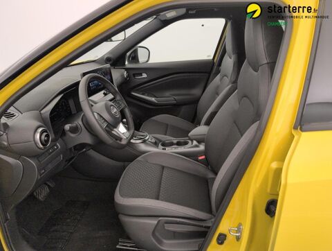 Juke HYBRID 143 N-CONNECTA 2025 occasion 73420 Voglans