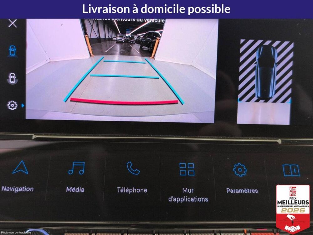 308 SW PHEV 180 e-EAT8 Allure 2023 occasion 10150 Lavau