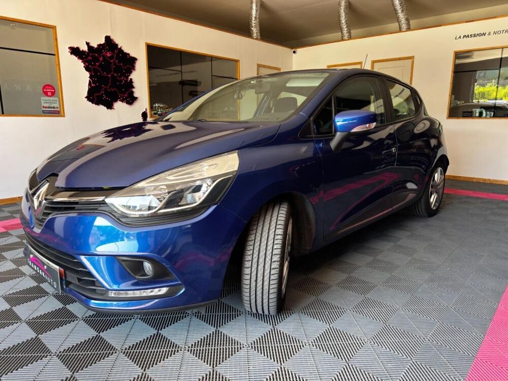 Clio IV dCi 75 E6C Business 2018 occasion 34500 B&eacute;ziers