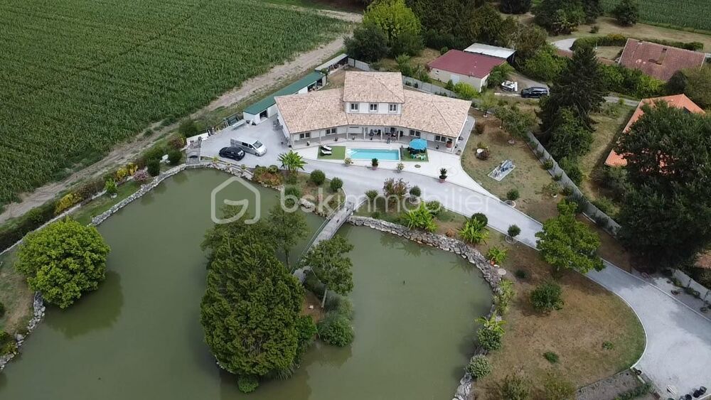 à vendre  Propriété/château Saint-Geours-de-Maremne (40230)