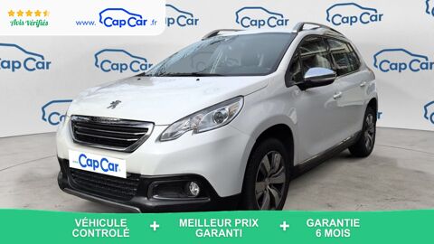 Peugeot 2008 II 1.2 PureTech 110 Allure