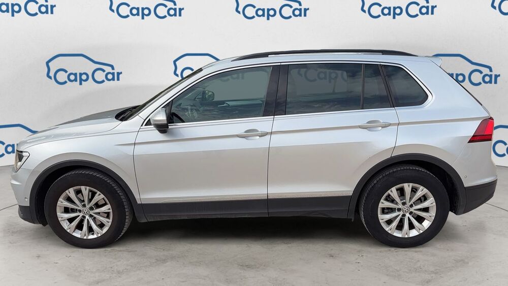 Tiguan 2.0 TDI 150 DSG7 Confortline 2019 occasion 38150 Roussillon