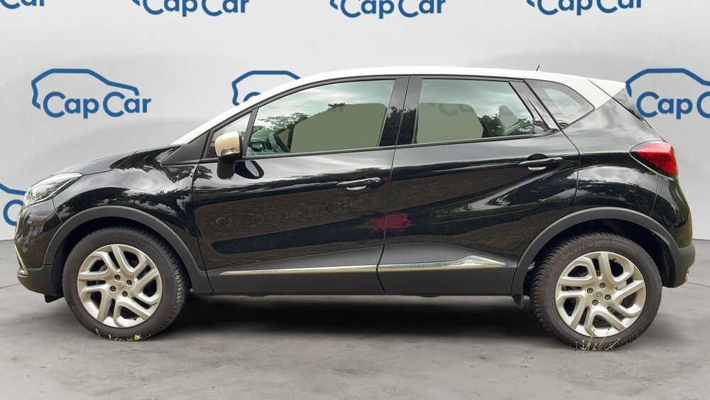 Captur 1.5 dCi 110 Zen - 5 places 2016 occasion 77300 Fontainebleau