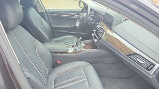 S&eacute;rie 5 518d 150 Steptronic 8 Luxury 2020 occasion 06000 Nice