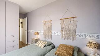  Appartement à vendre 3 pièces 58 m²