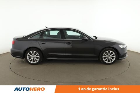 A6 1.8 TFSI Ultra Ambition Luxe S tronic 190 ch 2017 occasion 92130 Issy-les-Moulineaux