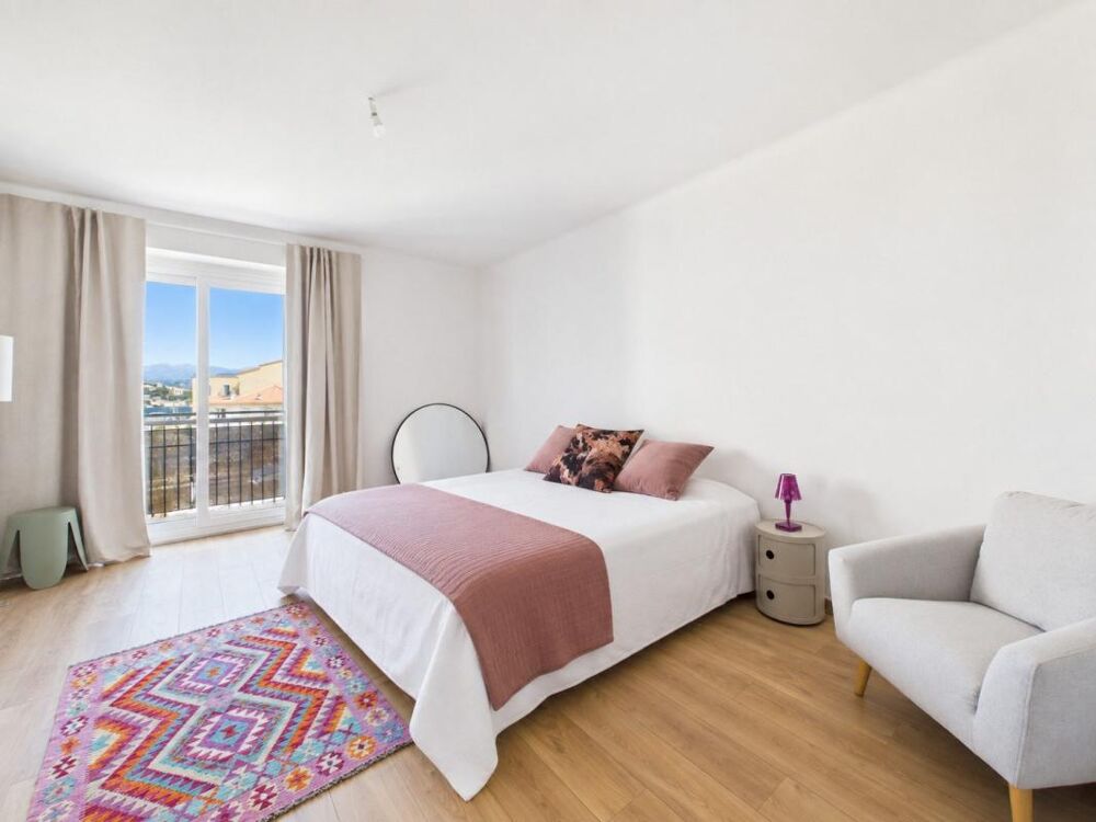 Vente Appartement A VENDRE F3 QUARTIER ST JEAN Ajaccio
