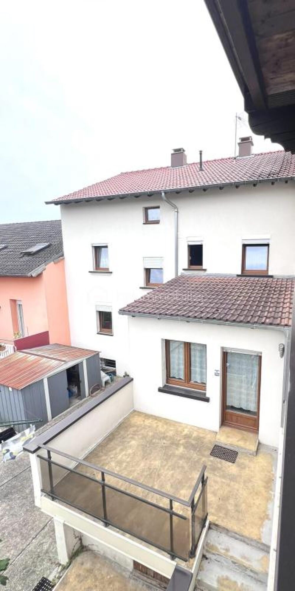 Vente Maison GRANDE MAISON DE 273 m² – 3 LOGEMENTS – FORT POTENTIEL FAMILIAL & LOCATIF Sarreguemines