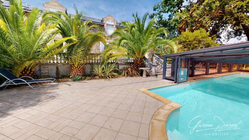 Vente Maison Arradon - Espaces extérieurs exceptionnels - piscine Arradon