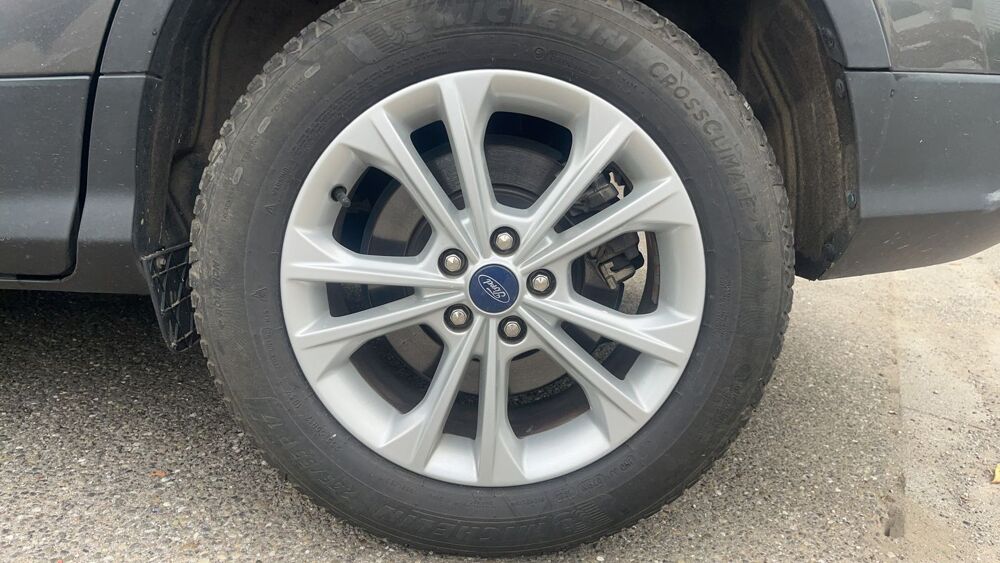 Kuga 2.0 TDCi 150 Titanium 2019 occasion 67160 Seebach