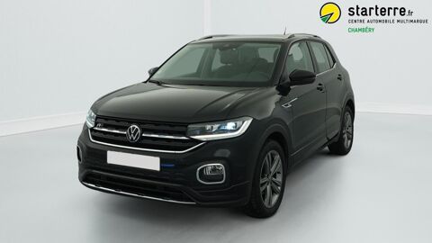 T-Cross 1.0 TSI 110 Start/Stop DSG7 R-Line 2020 occasion 73420 Voglans