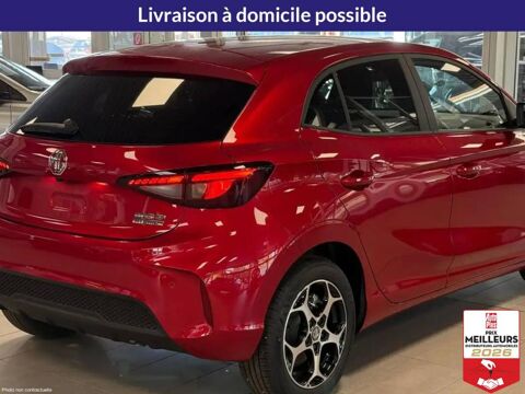 MG3 1.5 L Hybrid+ 195 Luxury 2026 occasion 10150 Lavau
