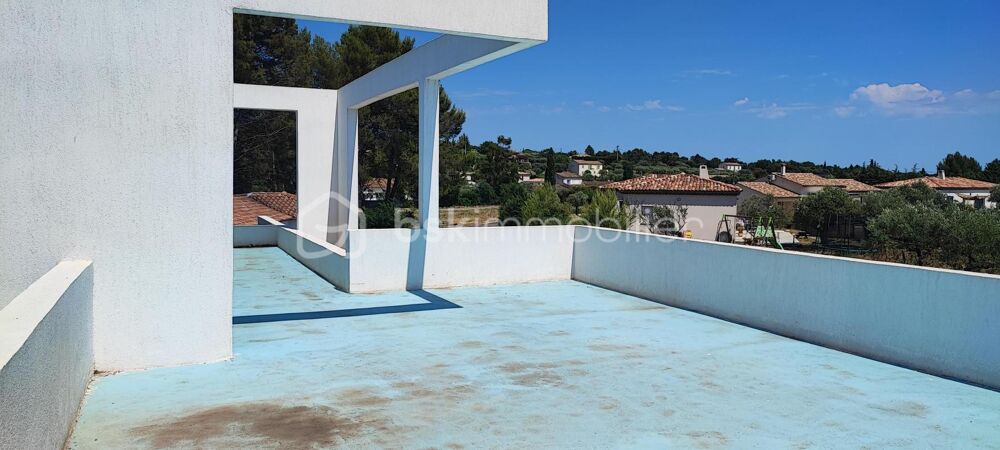 Vente Maison Maison Comtemporaine neuve T4 130 m2 Draguignan