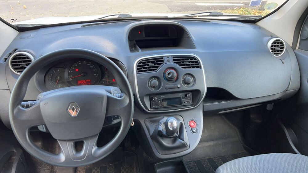 Kangoo Express Fourgon 1.5 dCi 75 Confort - 2 places 2016 occasion 63000 Clermont Ferrand
