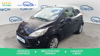 Ka II 1.2 69 Titanium 2015 occasion 59260 Lezennes
