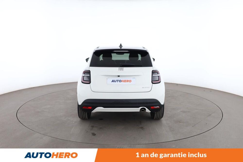 Fiat 600 1.2 Hybrid La Prima DCT6 100 ch 2024 occasion 92130 Issy-les-Moulineaux