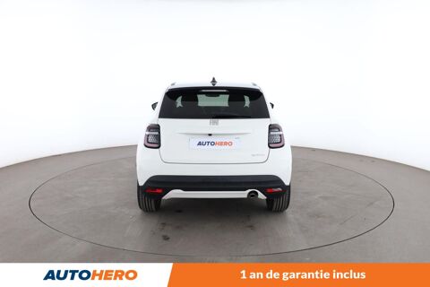 Fiat 600 1.2 Hybrid La Prima DCT6 100 ch 2024 occasion 92130 Issy-les-Moulineaux