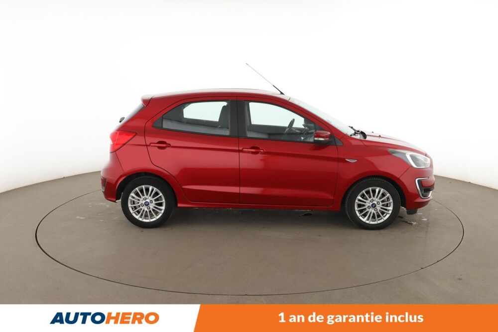 Ka 1.2 Ti-VCT Ultimate 5P 85 ch 2019 occasion 92130 Issy-les-Moulineaux