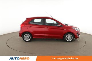 Ka 1.2 Ti-VCT Ultimate 5P 85 ch 2019 occasion 92130 Issy-les-Moulineaux