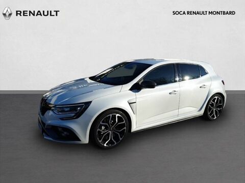 Renault Mégane IV Berline TCe 280 Energy EDC RS 2018 occasion Montbard 21500
