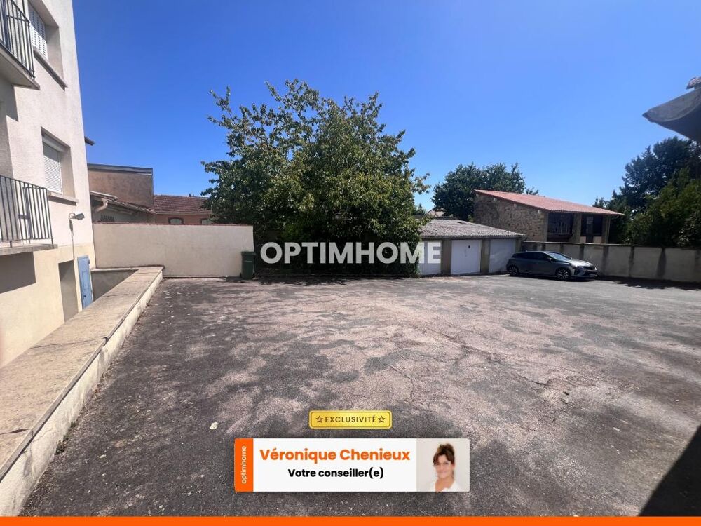 Vente Appartement Appartement à vendre- Secteur Bénédictins / Cathédrale 4 pièces LIMOGES (87) Limoges