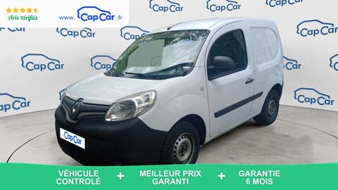 Annonce voiture Renault Kangoo Express 9100 €