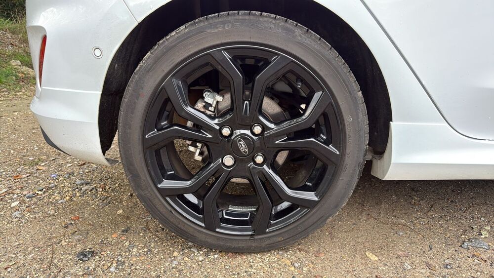 Fiesta VI 1.0 EcoBoost 125 ST Line 2020 occasion 26000 Valence