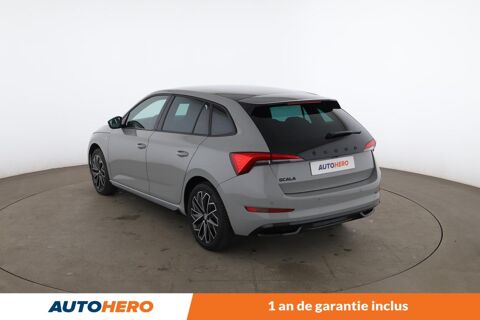 Scala 1.5 TSI Monte-Carlo DSG7 150 ch 2023 occasion 92130 Issy-les-Moulineaux